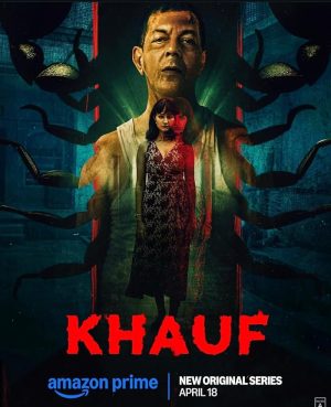 مسلسل Khauf مترجم