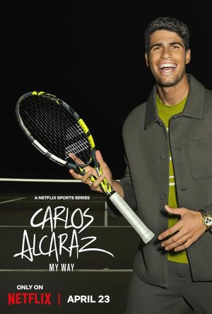 مسلسل Carlos Alcaraz: My Way مترجم