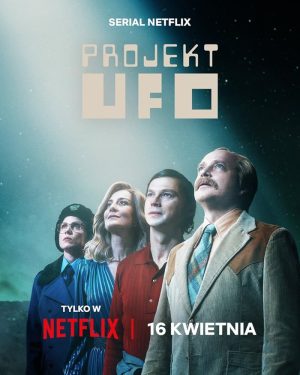 مسلسل Project UFO مترجم