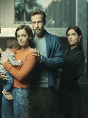 مسلسل The Ex-Wife مترجم