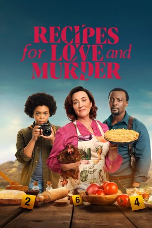 مسلسل Recipes for Love and Murder مترجم