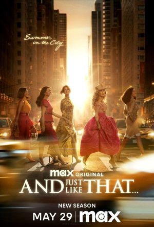 مسلسل And Just Like That مترجم