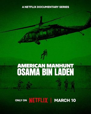 مسلسل American Manhunt: Osama bin Laden مترجم