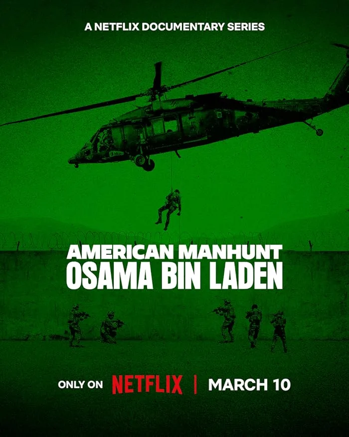 مسلسل American Manhunt: Osama bin Laden مترجم