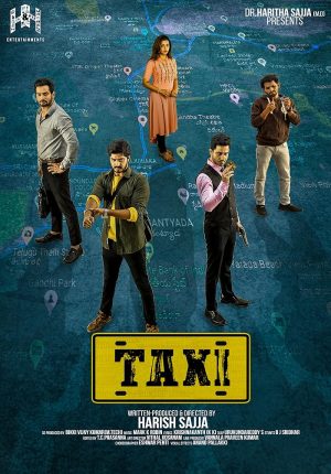 فيلم Taxi 2023 مترجم اون لاين