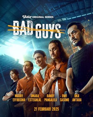 مسلسل رفاق سيئين 2025 Bad Guys الحلقة 10