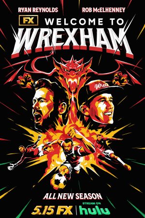 مسلسل Welcome to Wrexham مترجم