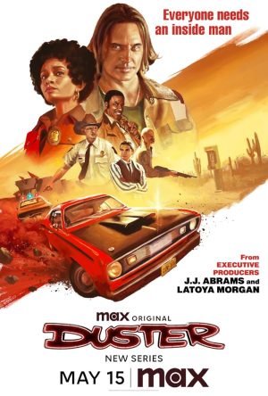 مسلسل Duster مترجم