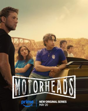 مسلسل Motorheads مترجم