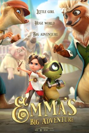 فيلم Little Emma 2024 مترجم اون لاين