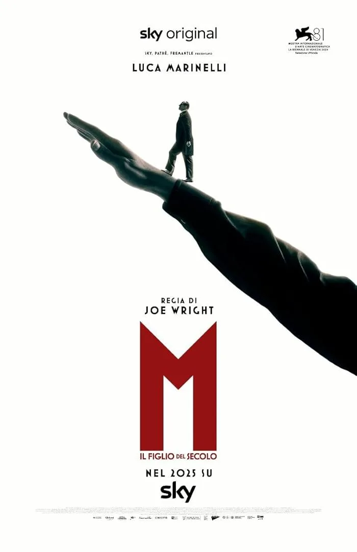 مسلسل M: Il figlio del secolo مترجم