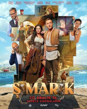 فيلم المدلل Simarik 2024 مترجم اون لاين