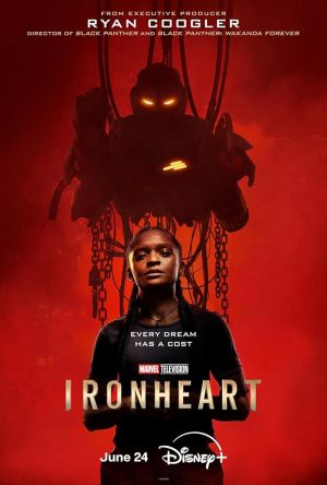 مسلسل Ironheart مترجم