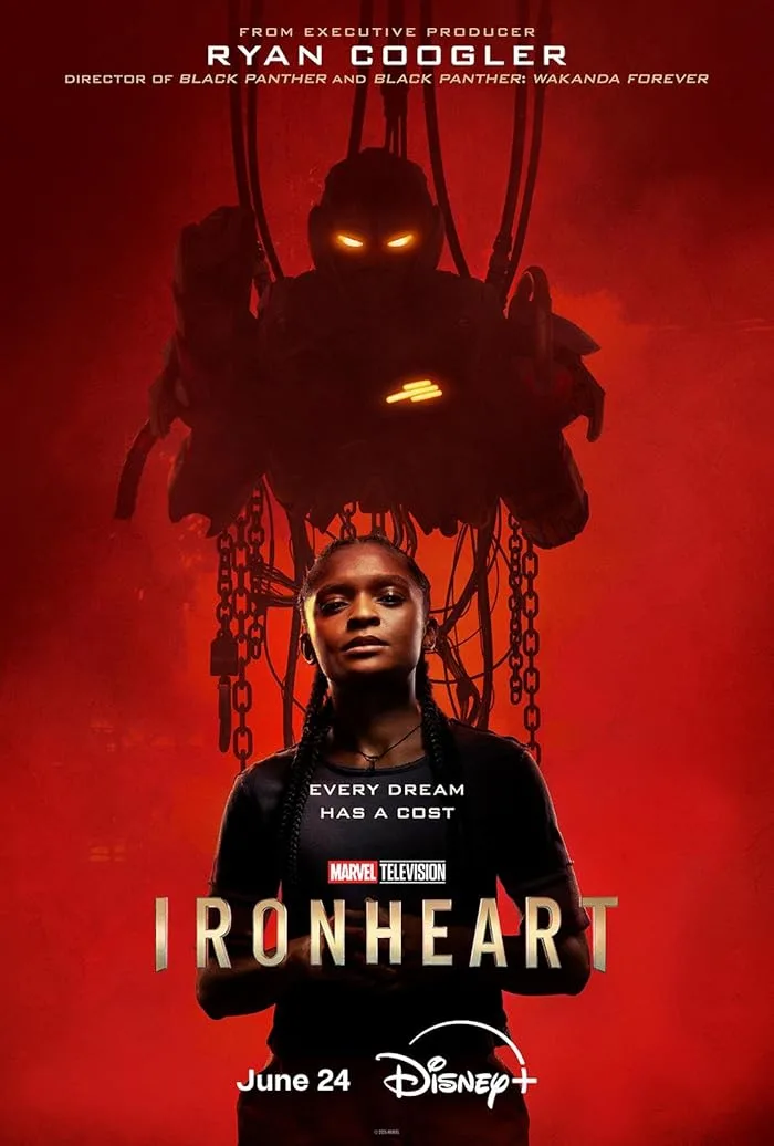مسلسل Ironheart مترجم