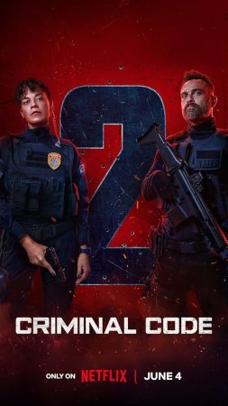 مسلسل Criminal Code مترجم