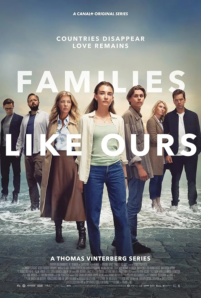 مسلسل Familier som vores مترجم