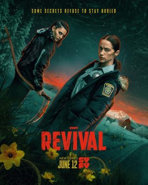 مسلسل Revival مترجم
