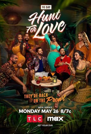 مسلسل 90 Day: Hunt for Love مترجم