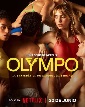 مسلسل Olympo مترجم