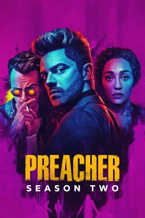 مسلسل Preacher مترجم