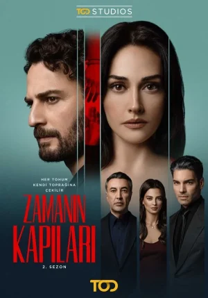 مسلسل أبواب القدر مترجم