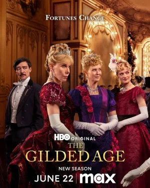 مسلسل The Gilded Age مترجم