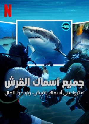 مسلسل All the Sharks مترجم