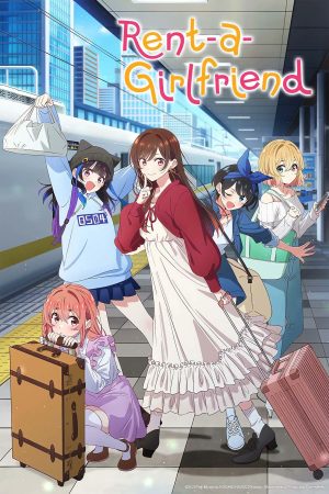 انمي Kanojo, Okarishimasu مترجم