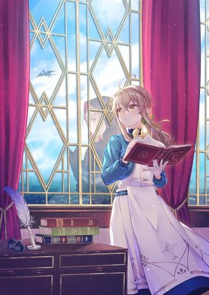 انمي Silent Witch مترجم