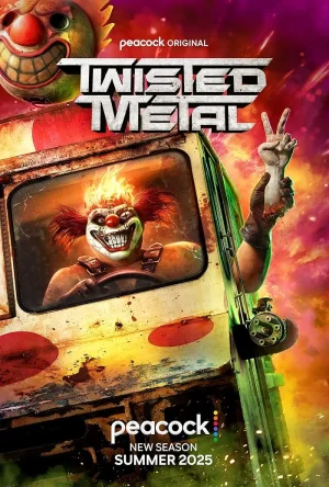 مسلسل Twisted Metal مترجم