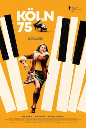 فيلم Köln 75 2025 مترجم اون لاين