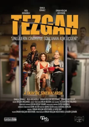 فيلم الطاولة Tezgah 2024 مترجم اون لاين