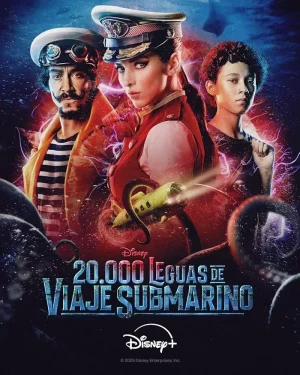 مسلسل 20,000 Leagues Under the Sea مترجم
