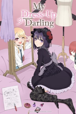 انمي Sono Bisque Doll wa Koi wo Suru مترجم