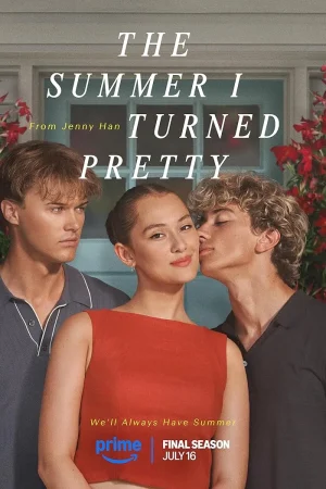 مسلسل The Summer I Turned Pretty مترجم