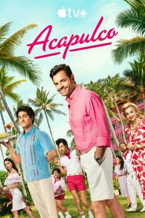 مسلسل Acapulco مترجم