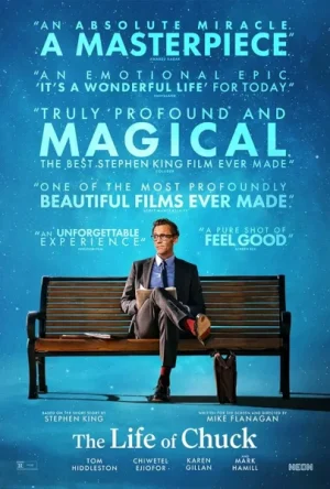 فيلم The Life of Chuck 2024 مترجم اون لاين