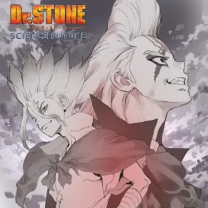انمي Dr. Stone مترجم