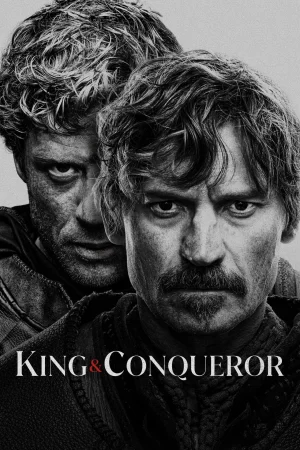 مسلسل King & Conqueror مترجم
