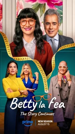 مسلسل Betty la fea: La historia continúa مترجم