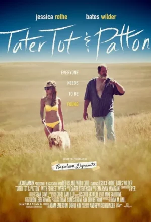 فيلم Tater Tot & Patton 2017 مترجم اون لاين