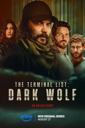 مسلسل The Terminal List: Dark Wolf مترجم