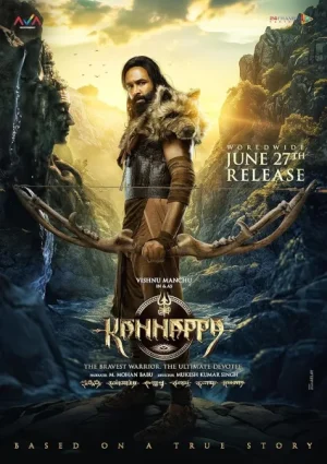 فيلم Kannappa 2025 مترجم اون لاين