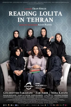 فيلم Reading Lolita in Tehran 2024 مترجم اون لاين