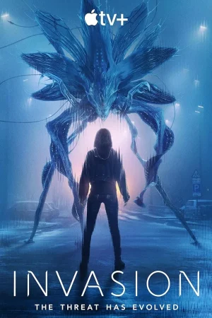 مسلسل Invasion مترجم