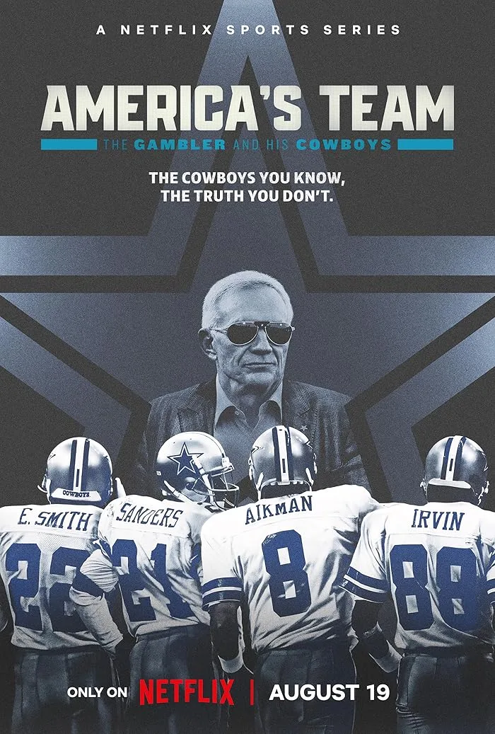 مسلسل America's Team: The Gambler and His Cowboys مترجم