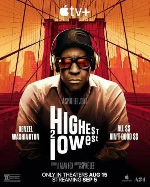 فيلم Highest 2 Lowest 2025 مترجم اون لاين