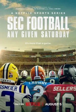 مسلسل SEC Football: Any Given Saturday مترجم