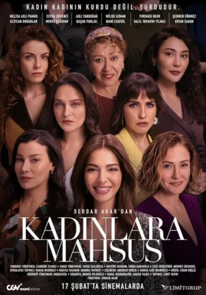 فيلم خاص بالنساء Kadinlara Mahsus 2023 مترجم اون لاين