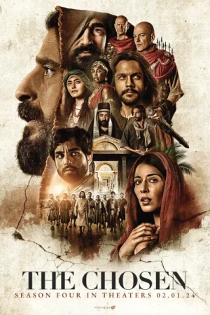 مسلسل The Chosen مترجم